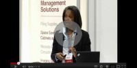 Video: File Tracking Solutions for Medical Records - The Retina Group, TAB Products and TAB FusionRMS