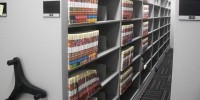 Space optimization and hybrid records management at Malcolm X College
