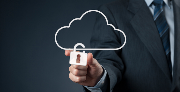 secure cloud storage